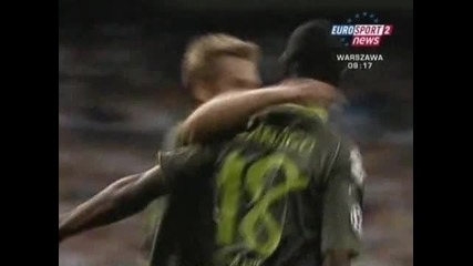 Реал Не Си Позволи Фалстарт - 2:1 С - У Вердер