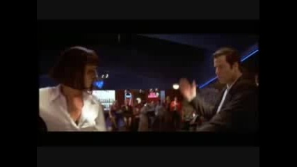 You Never Can Tell Chuck Berry - Vincent & Mia Pulp Fiction