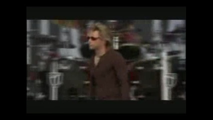 Bon Jovi Livin On A Prayer Live 8 Philadelphia 2005 