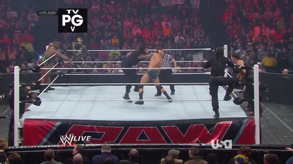 The Shield - January 20th, 2014