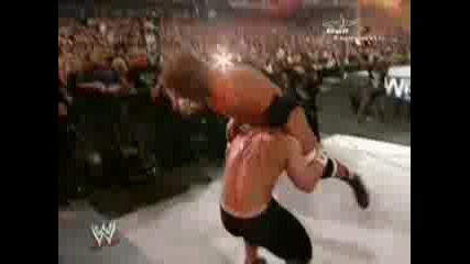 Wwe - John Cena And Hbk