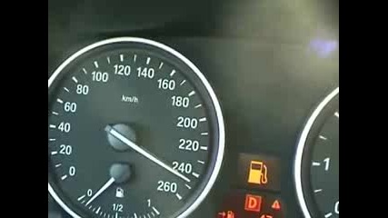 Bmw X5 максимална скорост