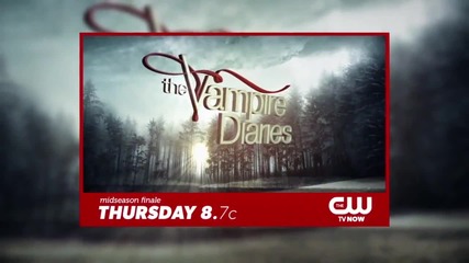 The Vampire Diaries 5x10 Extended Promo - Fifty Shades of Grayson
