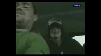 Michael Jackson - Dancing in the car