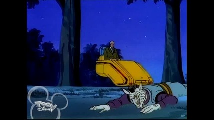 X-men - s4e17 - Family Ties