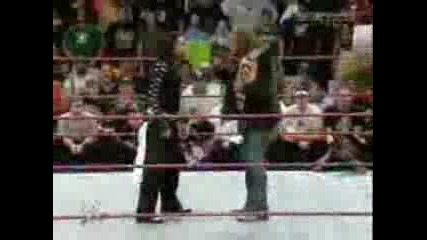 Jeff Hardy Return To Raw