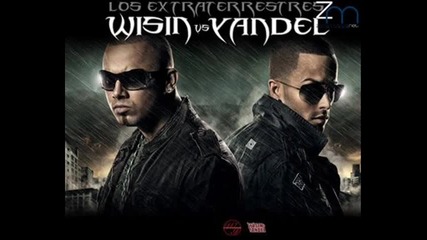 (reggaeton) Wisin y Tony Dize - Te noto tensa