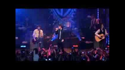 Jonas Brothers-Thats The Way We Roll Official Video (HQ)