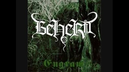 Beherit - Destroyer of Thousand Worlds 