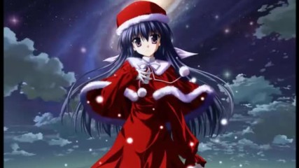 nightcore - All I Want For Christmas Is You