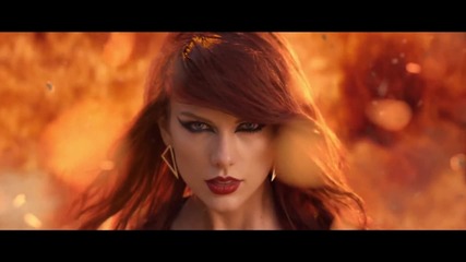 Taylor Swift ft.kendrick Lamar- Bad Blood (official) Hd