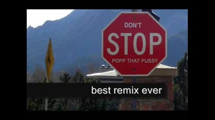 Hands Up Squad - Popp That Pussy (dj Asa Remix)