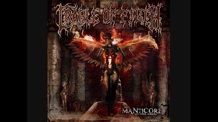 Cradle of Filth - Manticore (new Song)