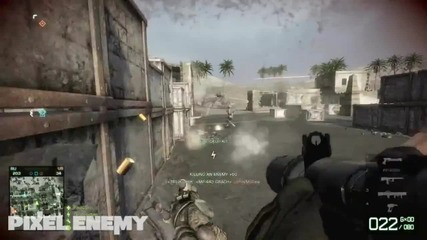 Battlefield: Bad Company 2 Montage - Armageddon