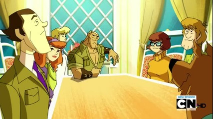 Scooby Doo Mystery Incorporated 22 - Attack of the Headless Horror