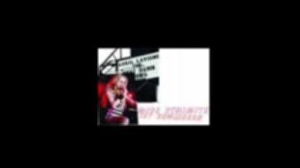 Avril Lavigne - Sk8ter Boi (snimki)