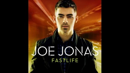 New Joe Jonas - Fastlife 2011