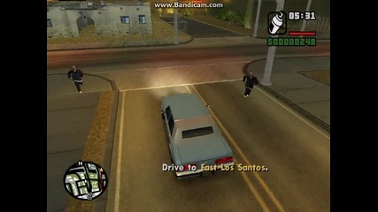 gta sa mision#3