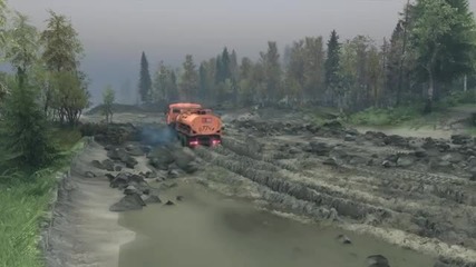 Spintires (build 03.03.16) (2014) (igri.ws)