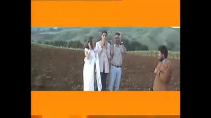 Kuch Naa Kaho - Behind the Scenes with Abhishek & Aishwarya