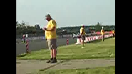 porsche turbo vs golf Ii