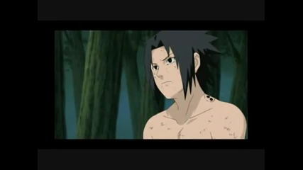 Sasuke vs deidara