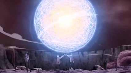 Boruto . Naruto Next Generations Eding 2 - Sayonara Moon