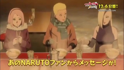 The Last Naruto the Movie ( Clips )