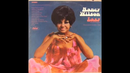 Nancy Wilson - Walk Away 