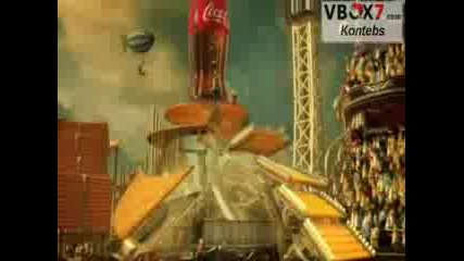 Coca - Cola - The Movie - Happiness Factory
