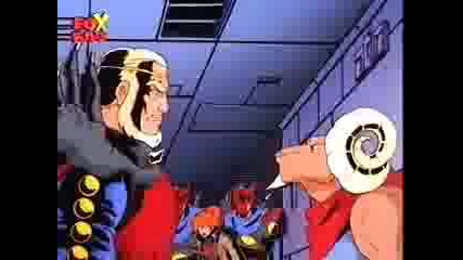 Spider - Man Unlimited епизод 12 1/2