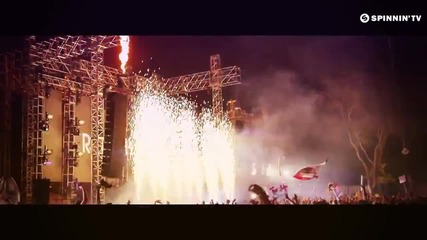 Calvin Harris _ R3hab - Burnin (official Music Video)