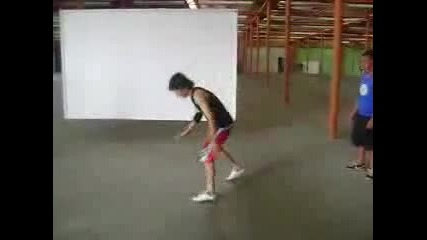 Break dance невероятни изпълнения 