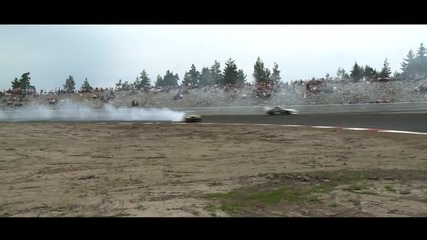 Gatebil Main Event - Rudskogen 2011