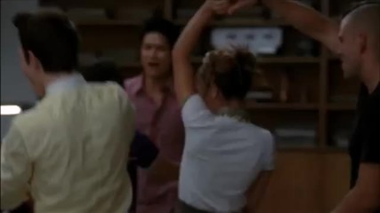 Glee - You Get What You Give