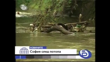 София след потопа [btv Вечерни Новини 07.06.2008]