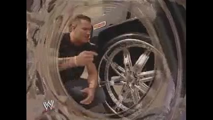 Wwe/ Randy Orton - Cars 
