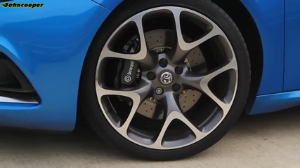 Vauxhall Astra Vxr