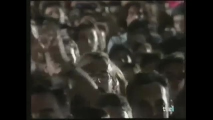 julio Iglesias in concierto live milonga sentimental
