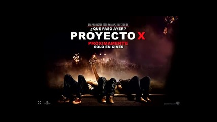 01 Trouble On My Mind - Project X