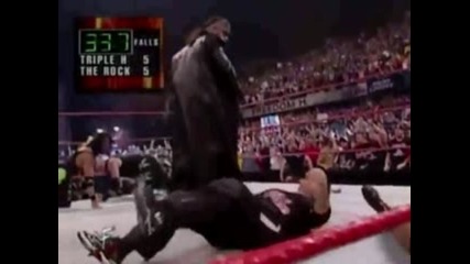 Wwf The Undertaker Return Judgement Day 2000 / Завръщането на Гробаря 2000