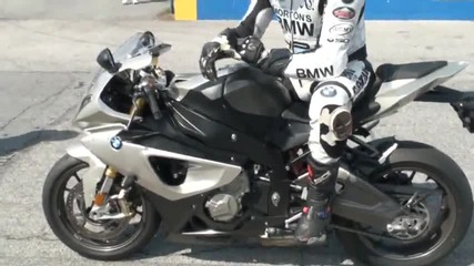 Bmw S1000rr Sounds Great