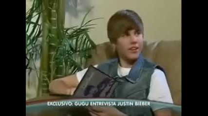 интервю на Bieber Португалия 