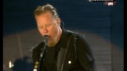 Metallica - Devils Dance Live
