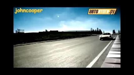 Ferrari 458 Italia - Руско Промо