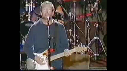 Eric Clapton - River Of Tears