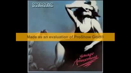 Scorpions - Media Overkill 