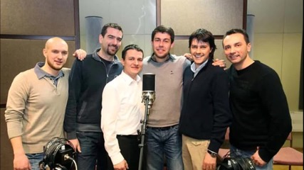 Евровизия 2013 - Хърватия | Klapa s Mora - Mizerja