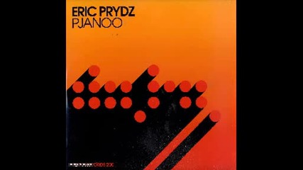 Eric Prydz & Pryda - Pjanoo (dj Latino Remix)