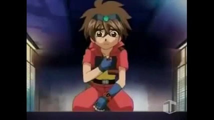 Bakugan dan (bet of in)